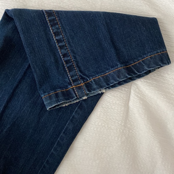 Kimes Ranch Women's Boot Cut Jeans - Dark Blue - Picture 5 of 5